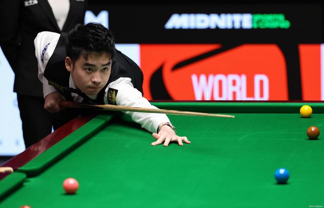 逆境初现 逆境初现