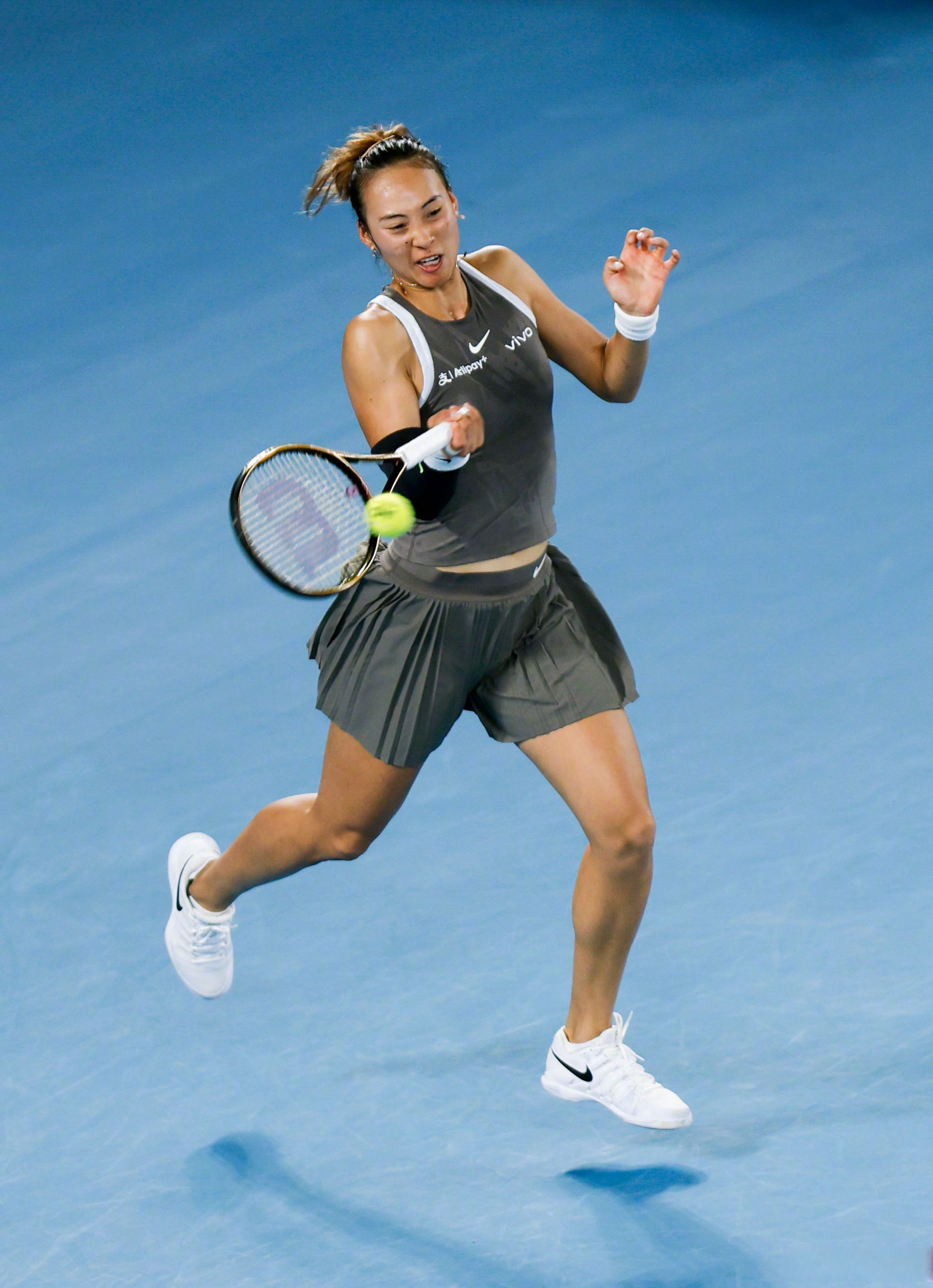 赛场工作人 赛场工作人