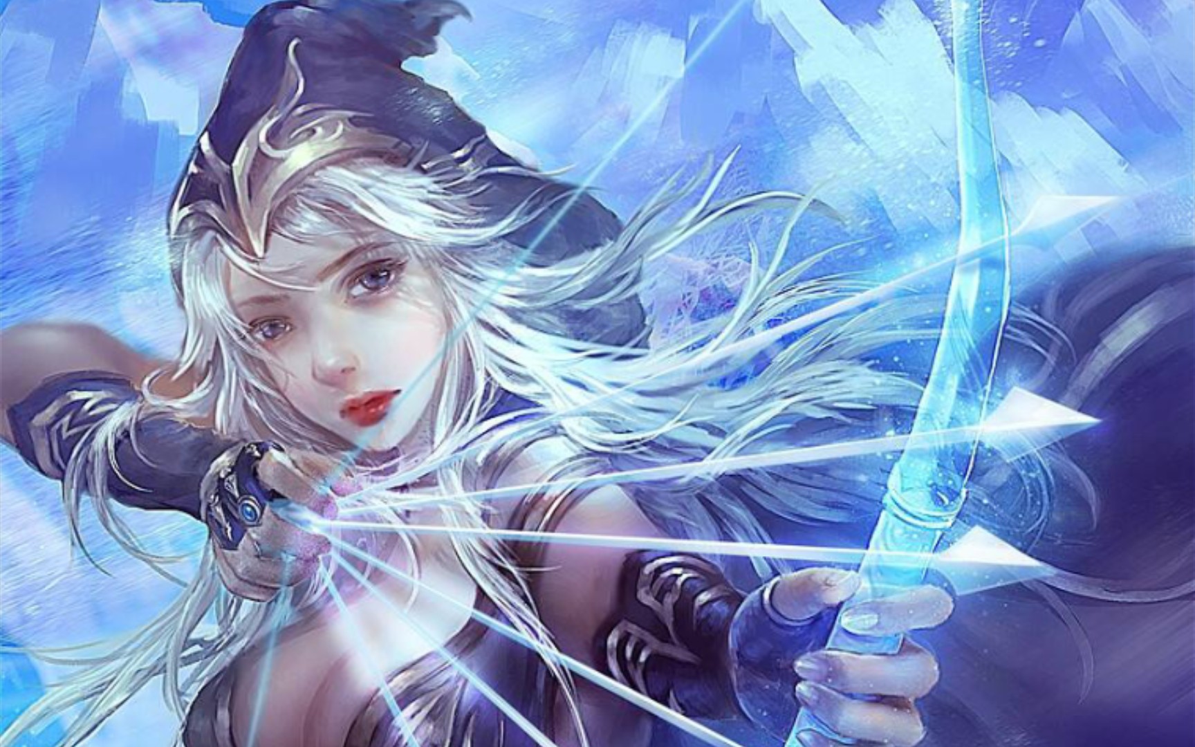 紧张的气氛 紧张的气氛